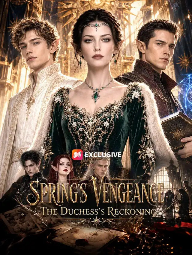 Spring's Vengeance The Duchess's Reckoning โปสเตอร์