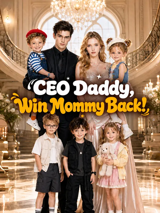 CEO Daddy, Win Mommy Back! โปสเตอร์