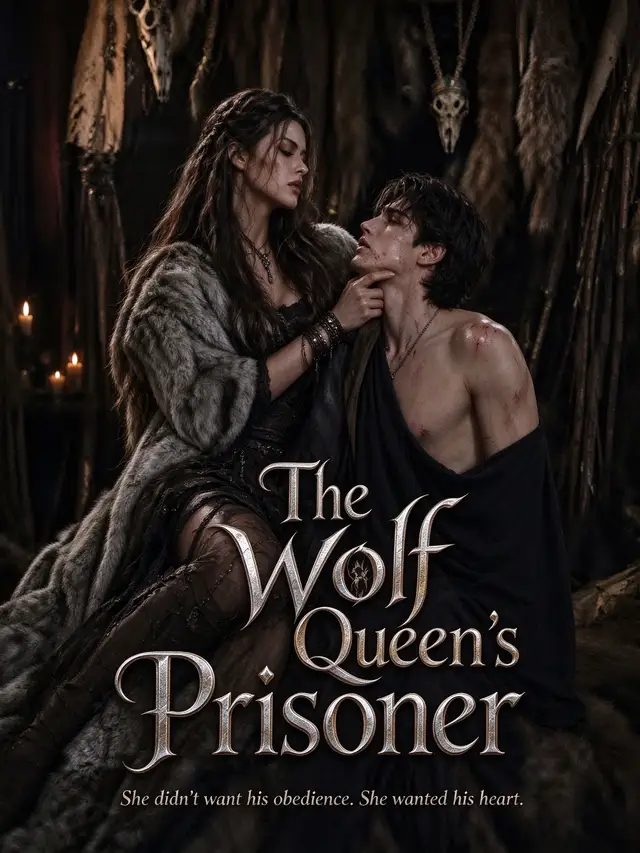 The Wolf Queen’s Prisoner poster