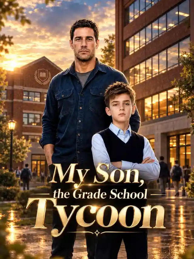My Son, the Grade School Tycoon poster