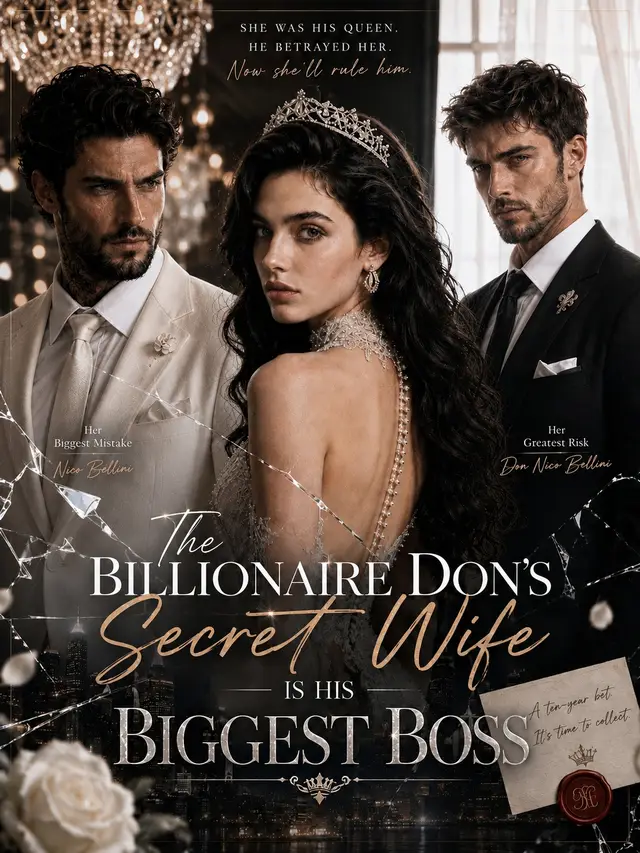 The Billionaire Don’s Secret Wife Is His Biggest Boss poster