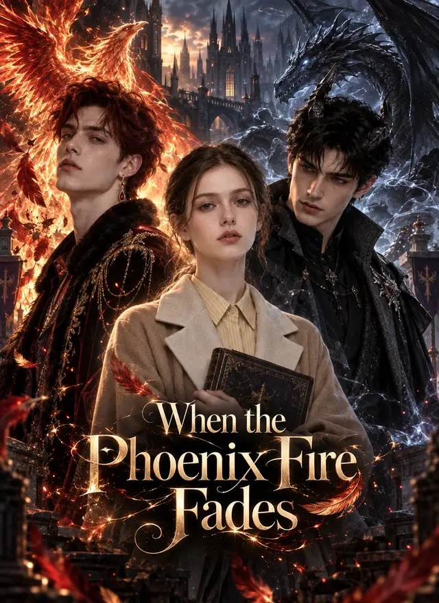 When the Phoenix Fire Fades poster