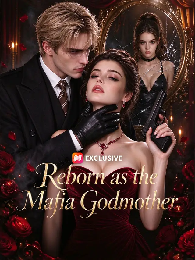Reborn as the Mafia Godmother постер