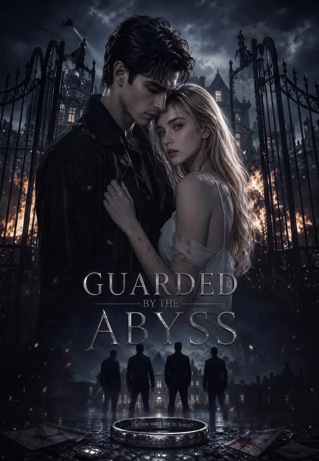 Guarded by the Abyss poster