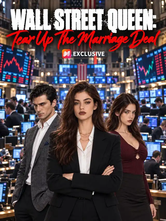 Wall Street Queen: Tear Up The Marriage Deal ポスター