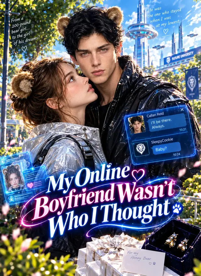 My Online Boyfriend Wasn’t Who I Thought โปสเตอร์