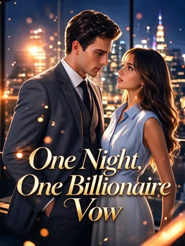 One Night, One Billionaire Vow affiche