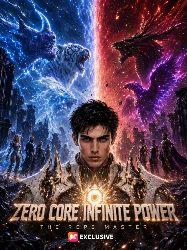Zero Core, Infinite Power: The Rope Master poster