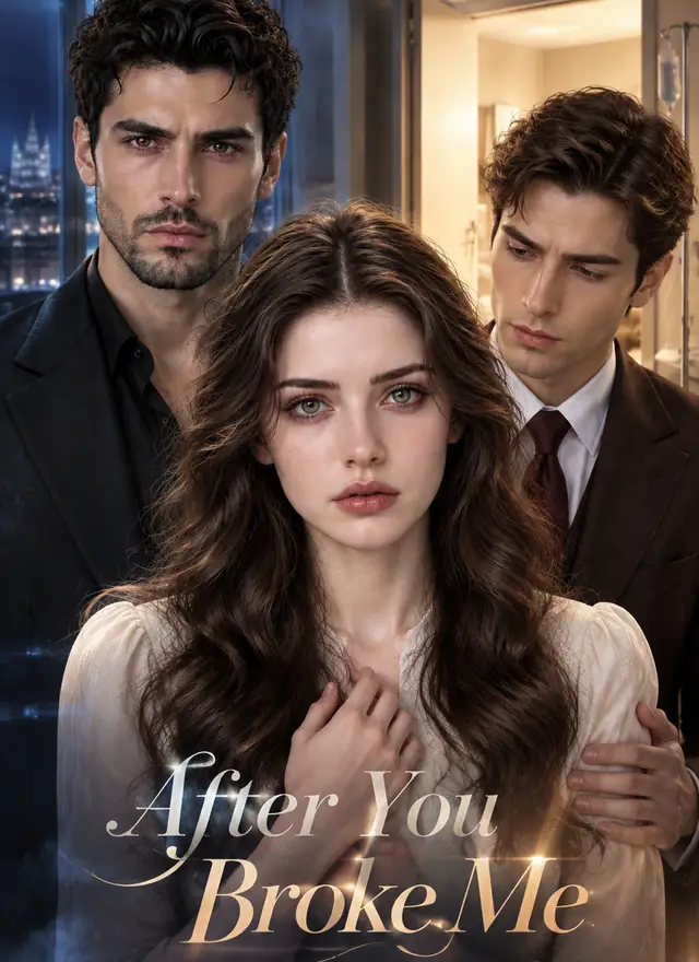 After You Broke Me โปสเตอร์