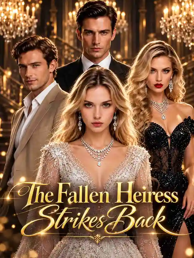 The Fallen Heiress Strikes Back poster