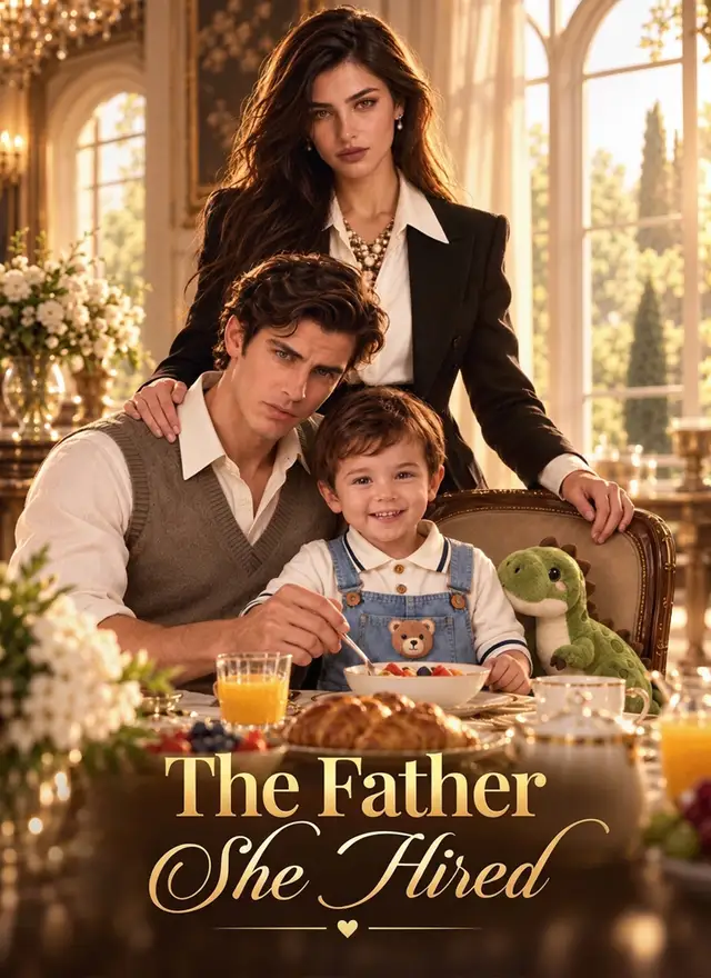 The Father She Hired poster