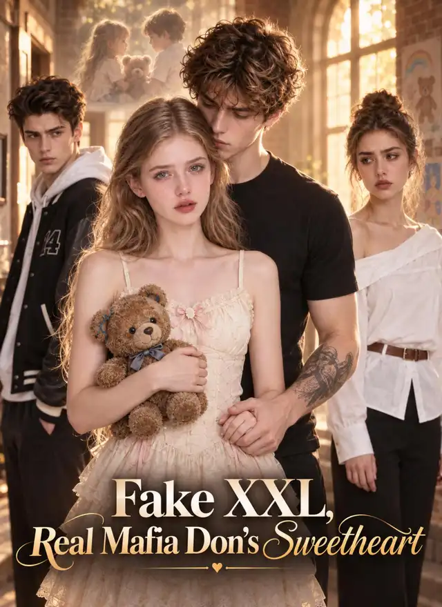 Fake XXL, Real Mafia Don’s Sweetheart โปสเตอร์