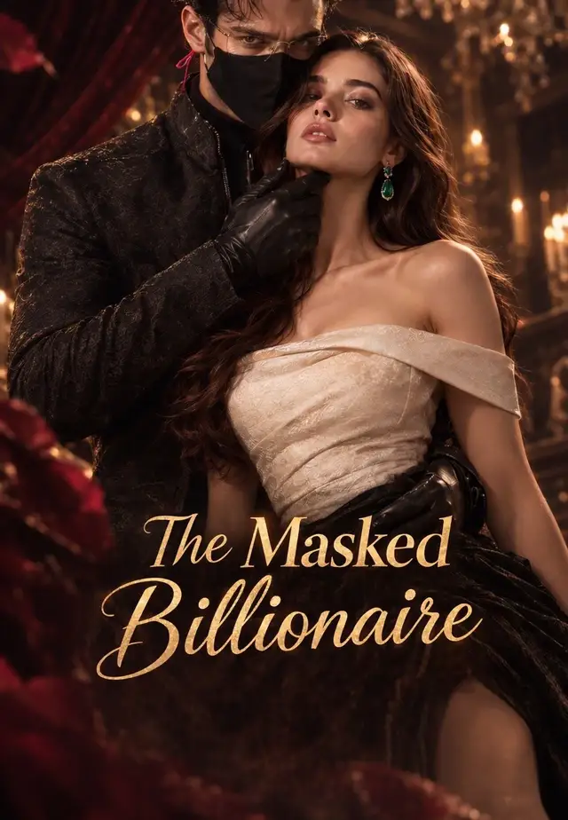 The Masked Billionaire โปสเตอร์