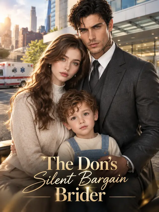 The Don’s Silent Bargain Bride โปสเตอร์