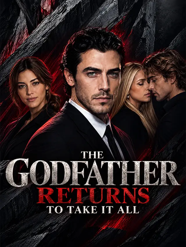 The Godfather Returns To Take It All โปสเตอร์