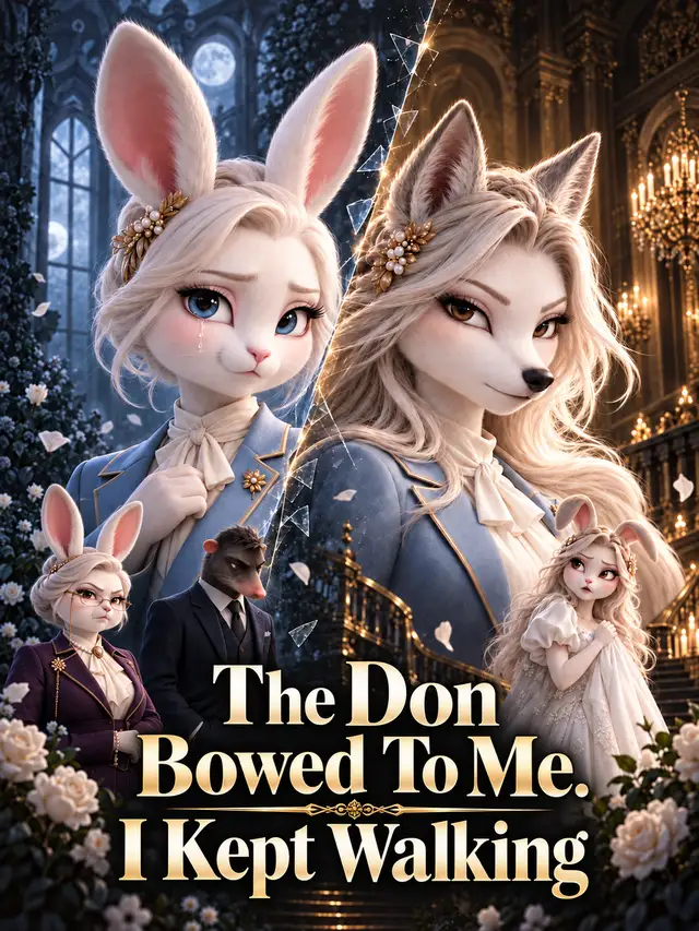 The Don Bowed To Me. I Kept Walking โปสเตอร์