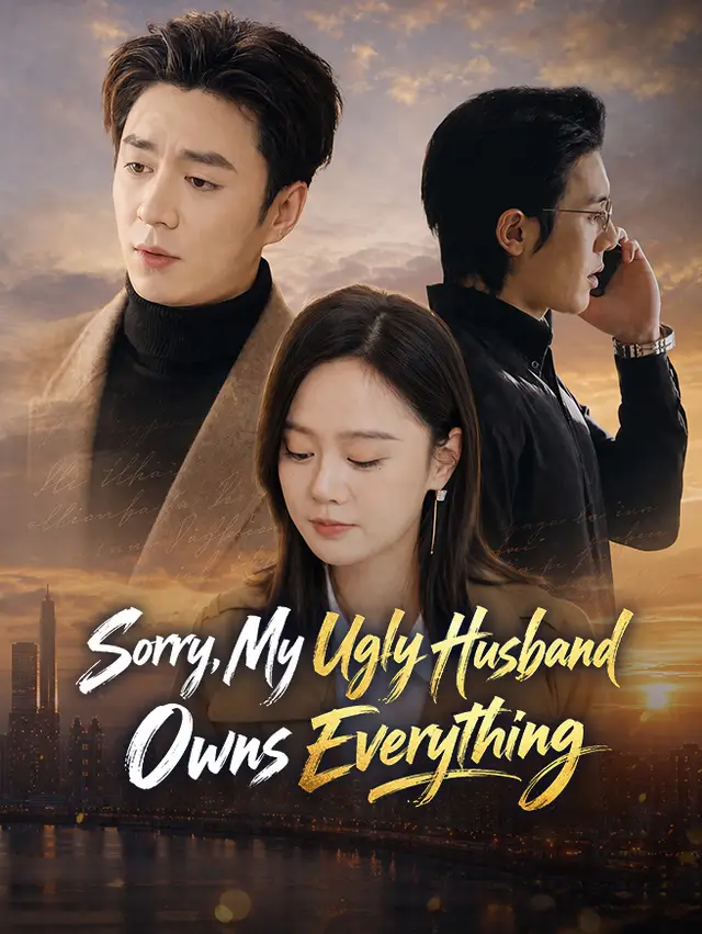 Sorry, My Ugly Husband Owns Everything poster