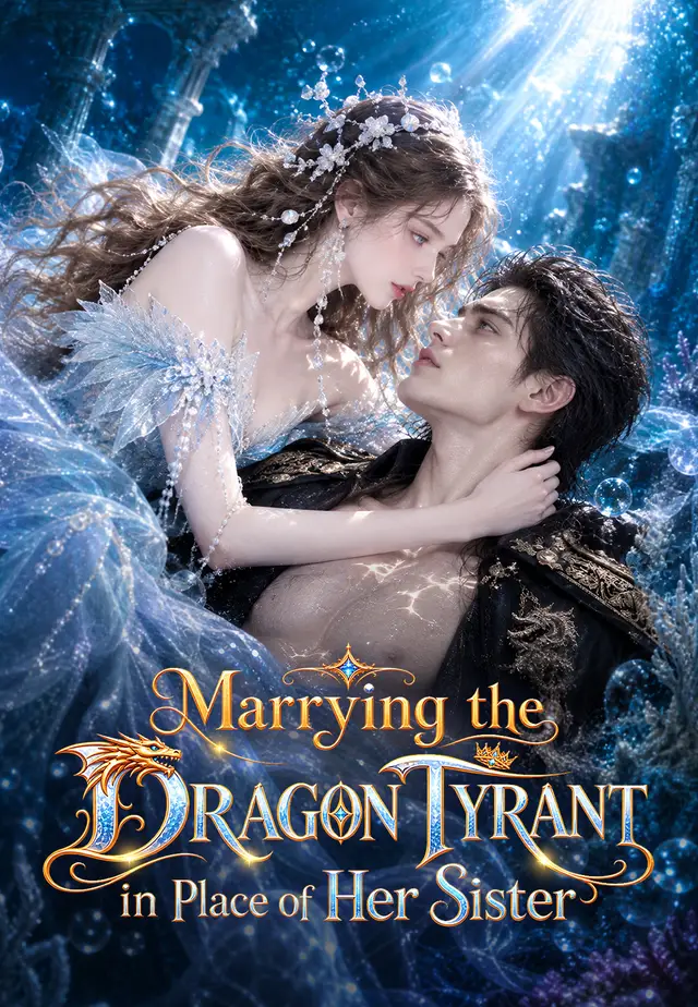 Marrying the Dragon Tyrant in Place of Her Sister poster