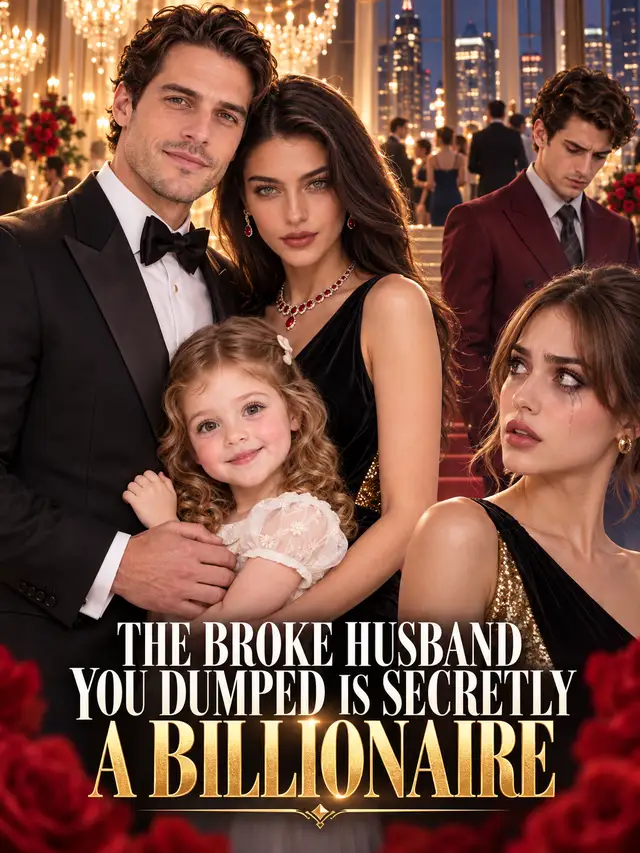 The Broke Husband You Dumped Is Secretly a Billionaire โปสเตอร์