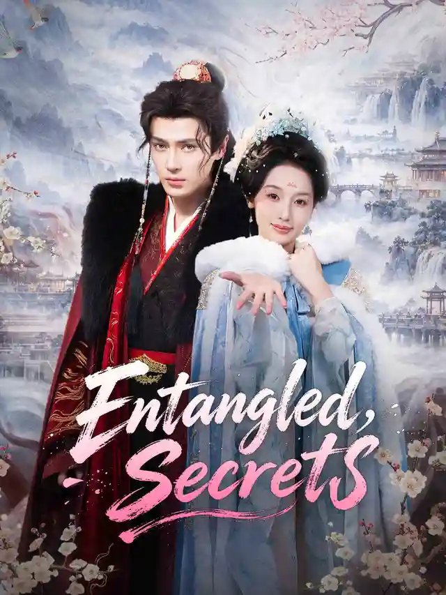 Entangled Secrets poster