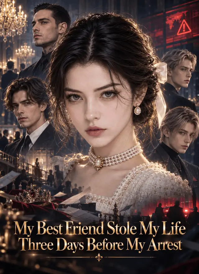 My Best Friend Stole My Life Three Days Before My Arrest poster