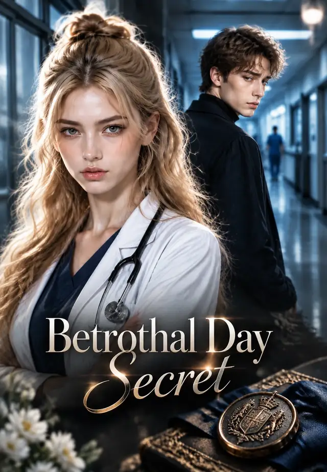 Betrothal Day Secret โปสเตอร์