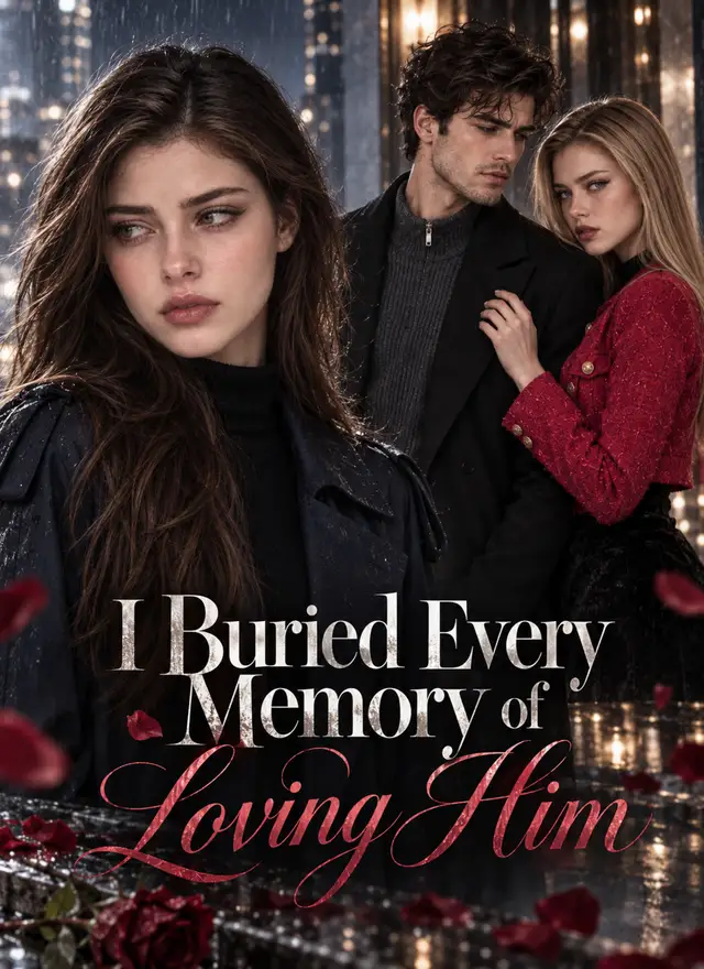 I Buried Every Memory of Loving Him poster