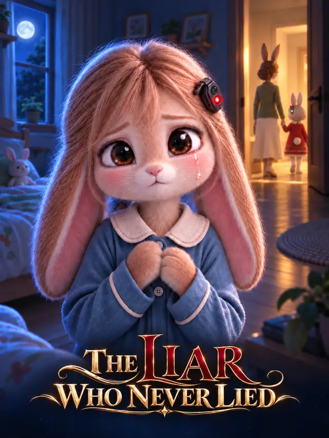 The Liar Who Never Lied poster
