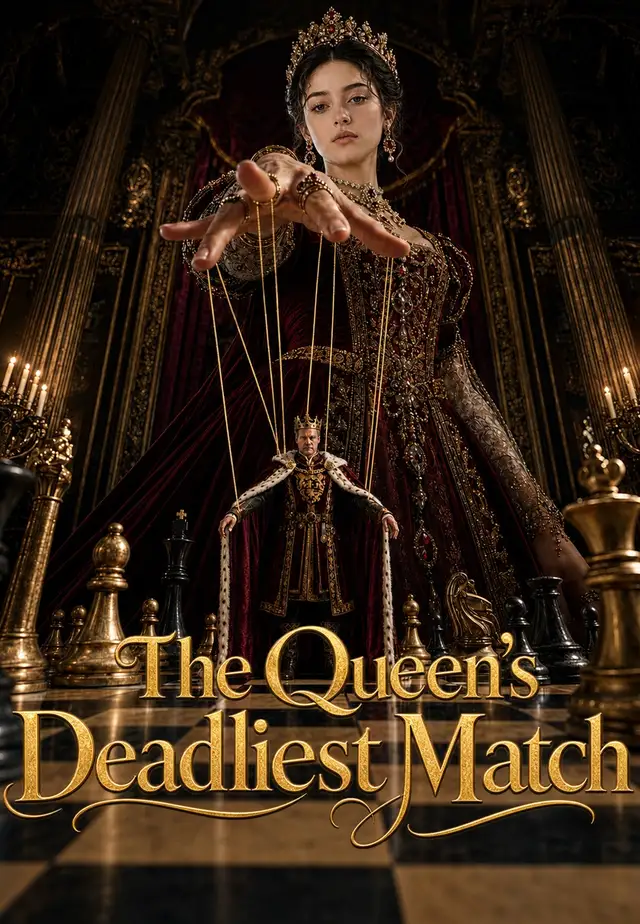 The Queens Deadliest Match ポスター