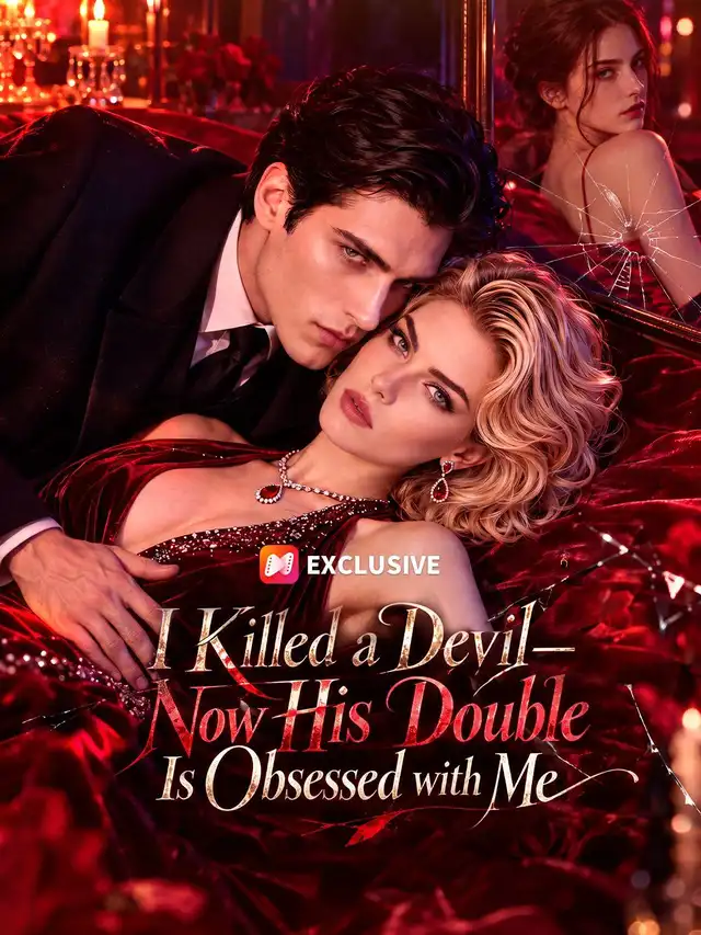 I Killed a Devil—Now His Double Is Obsessed with Me โปสเตอร์