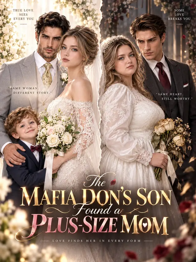 The Mafia Don’s Son Found a Plus-Size Mom poster