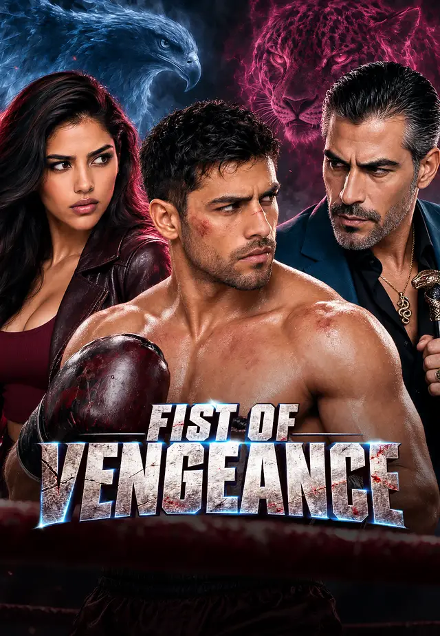 Fist of Vengeance ポスター