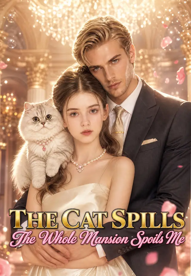 The Cat Spills,The Whole Mansion Spoils Me poster