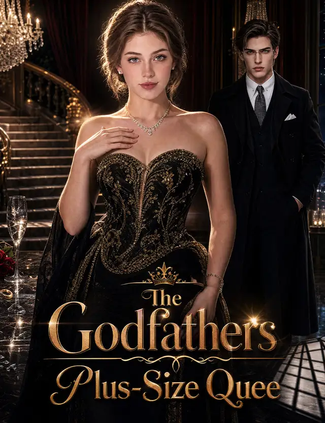 The Godfather's Plus‑Size Queen poster