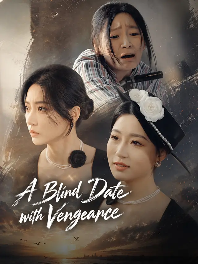 A Blind Date with Vengeance poster