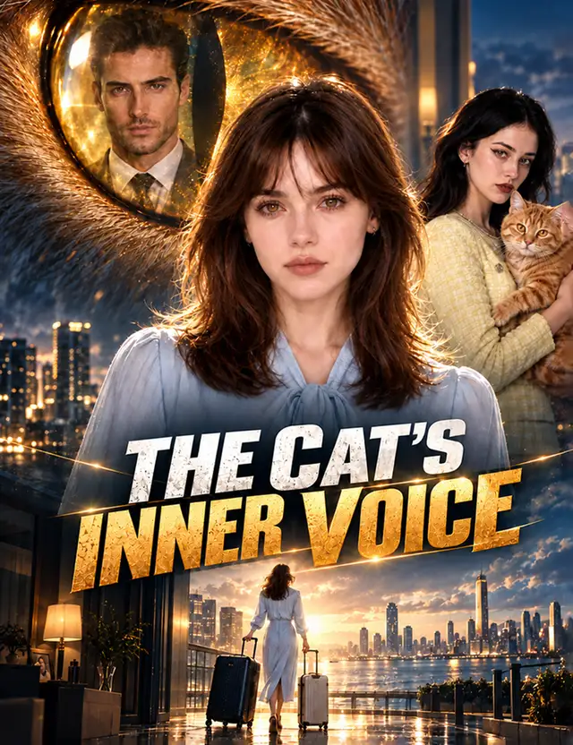 The Cat's Inner Voice pôster