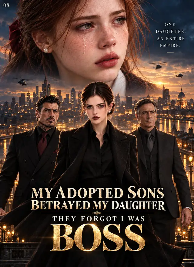 My Adopted Sons Betrayed My Daughter—They Forgot I Was Boss ポスター