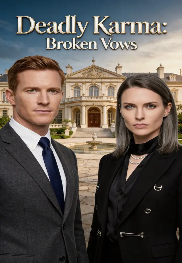 Deadly Karma Broken Vows ملصق