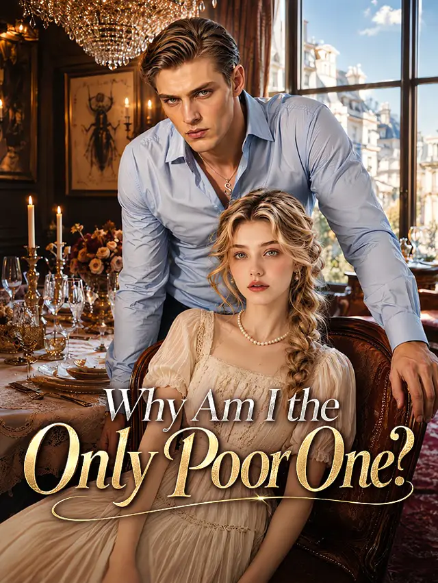 Why Am I the Only Poor One? โปสเตอร์