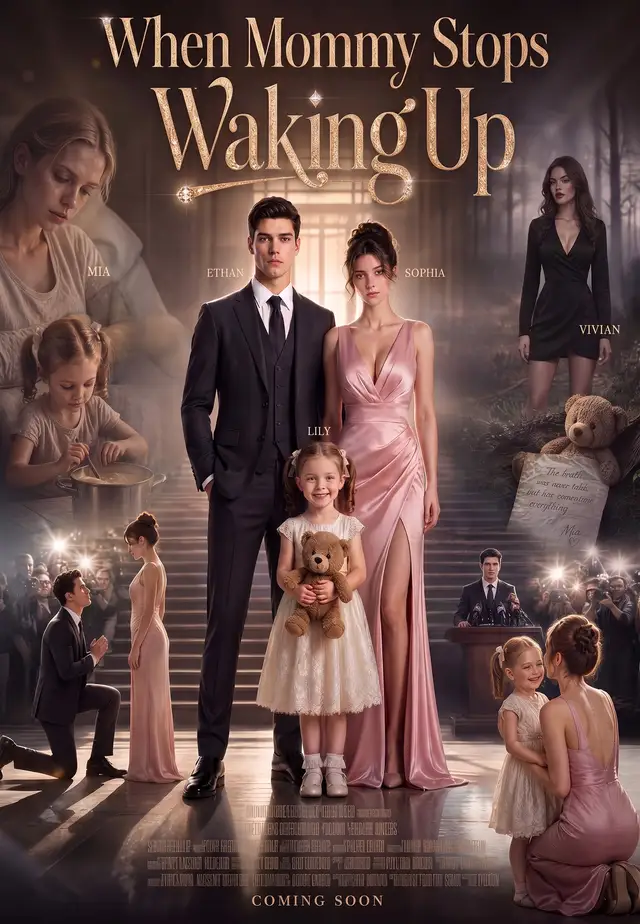 When Mommy Stops Waking Up poster