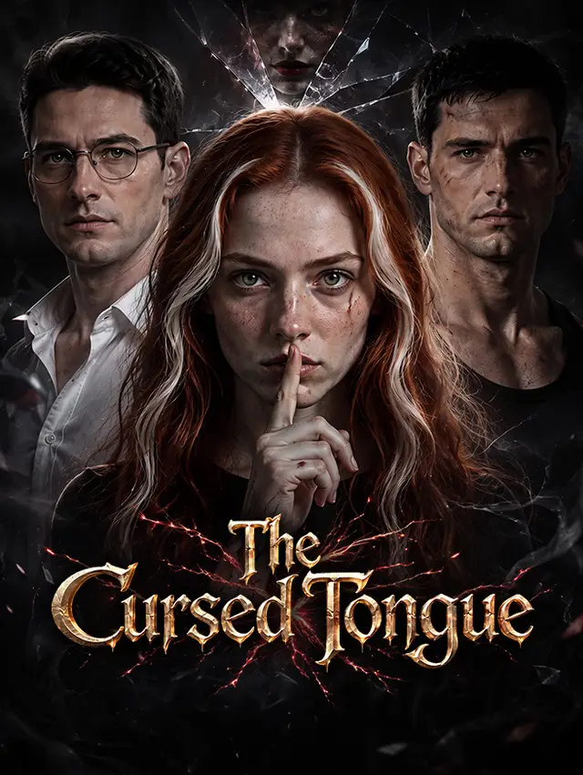The Cursed Tongue โปสเตอร์