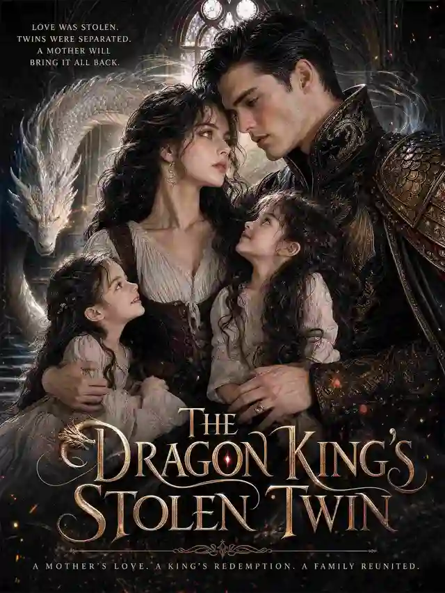 The Dragon King's Stolen Twin โปสเตอร์
