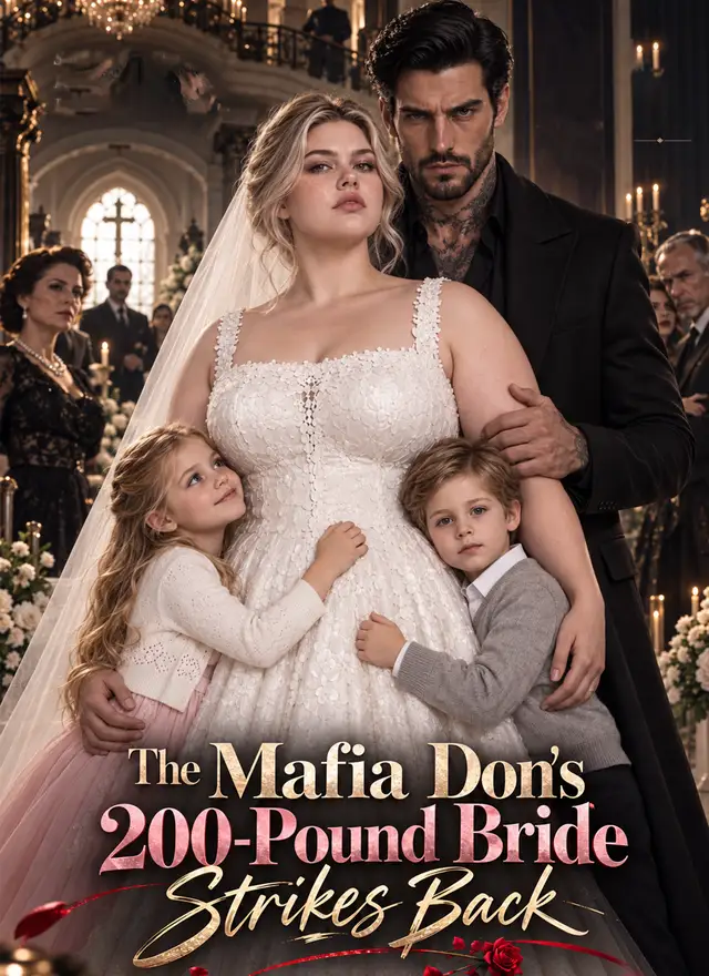The Mafia Don’s 200-Pound Bride Strikes Back poster
