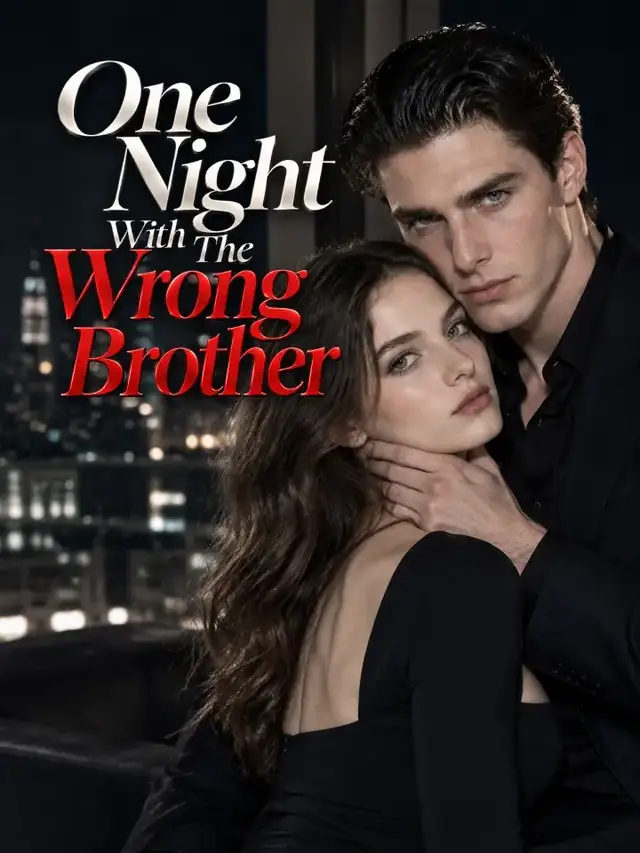 One Night With The Wrong Brother poster