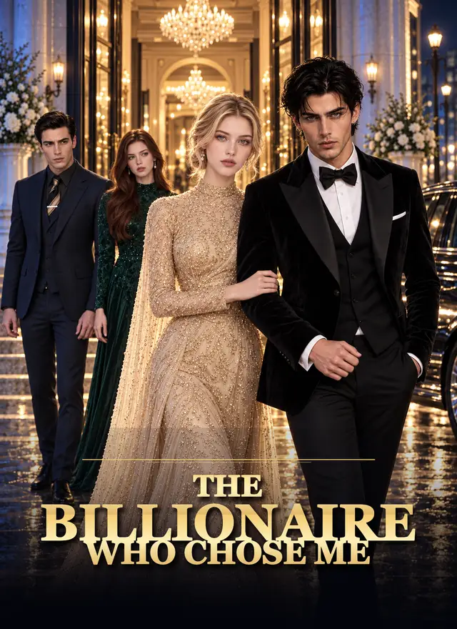 The Billionaire Who Chose Me โปสเตอร์