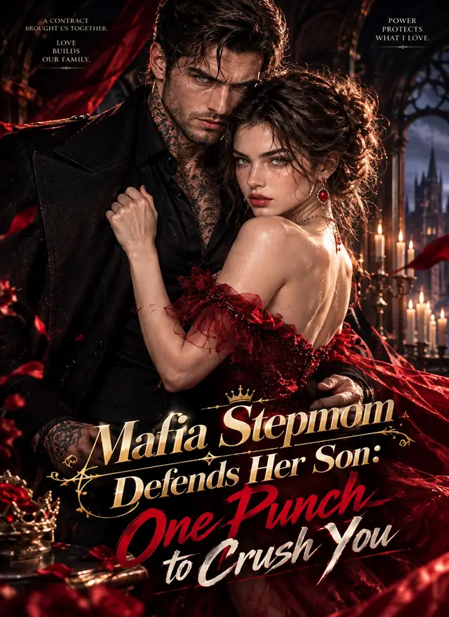 Mafia Stepmom Defends Her Son: One Punch to Crush You póster