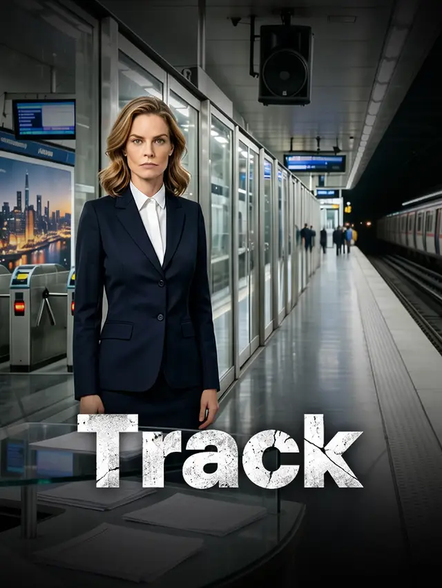 Track poster