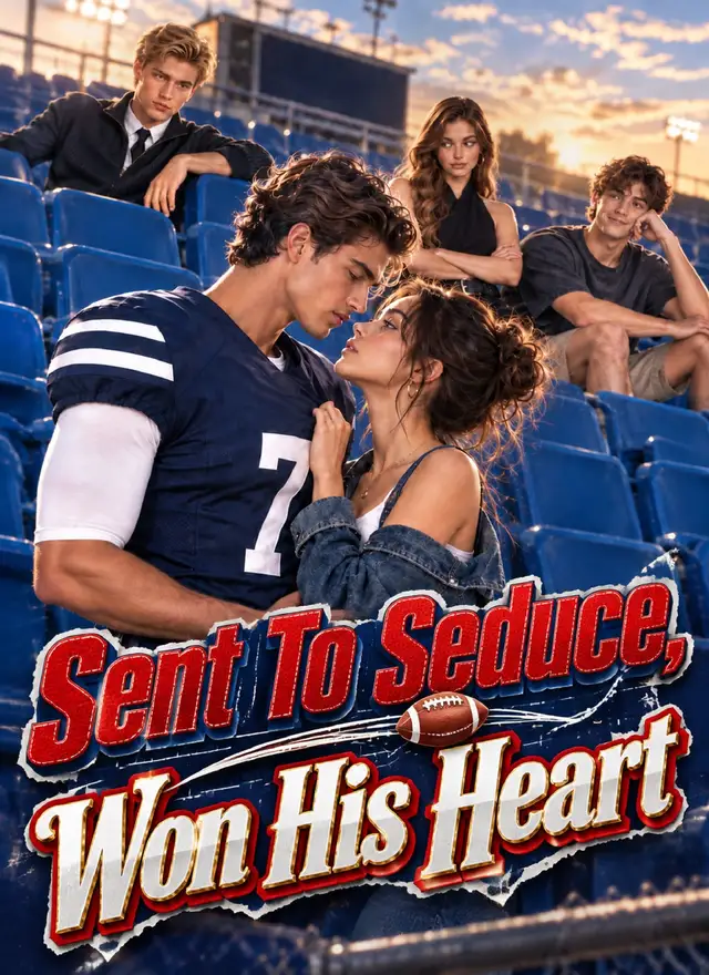 Sent To Seduce, Won His Heart ملصق