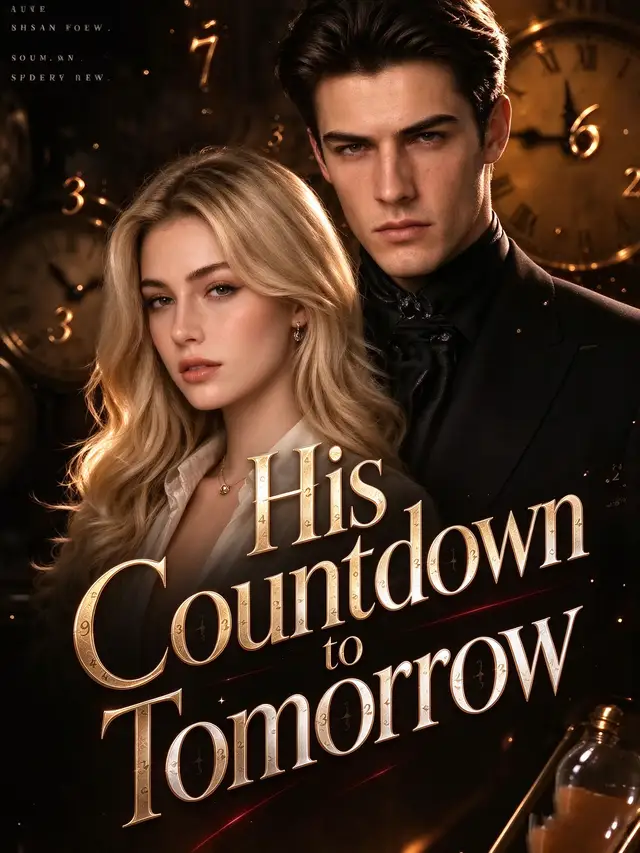 His Countdown to Tomorrow 포스터