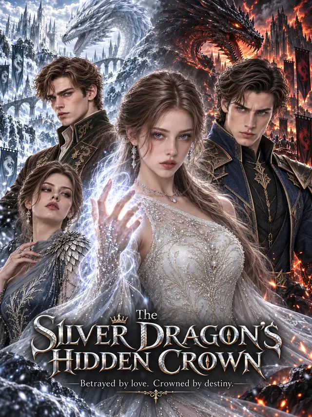 The Silver Dragon’s Hidden Crown 海報